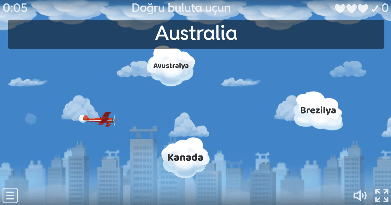 MULTI 5 THEME 6 VOCABULARY 6